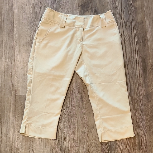 adidas Pants - Adidas ClimaCool Capris Size 2